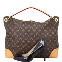 Louis Vuitton Berri MM Monogram