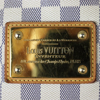 Louis Vuitton Galliera PM Damier Azur Hardware