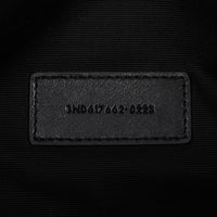 Saint Laurent Cassandre Flap Wristlet Pouch