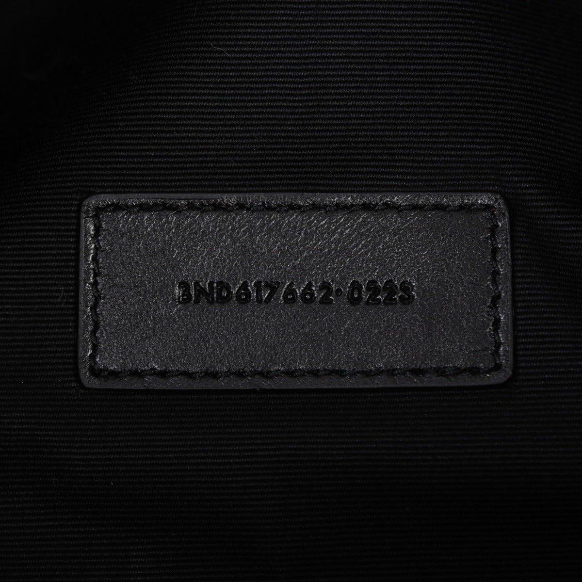 Saint Laurent Cassandre Flap Wristlet Pouch