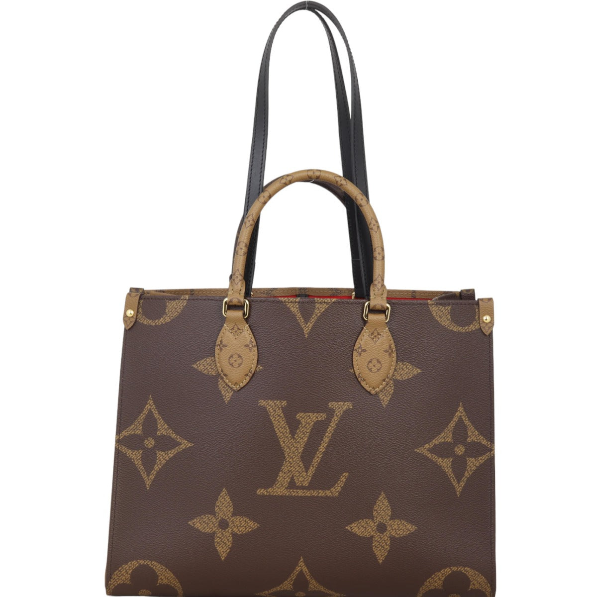 Louis Vuitton OnTheGo MM Monogram Giant Reverse