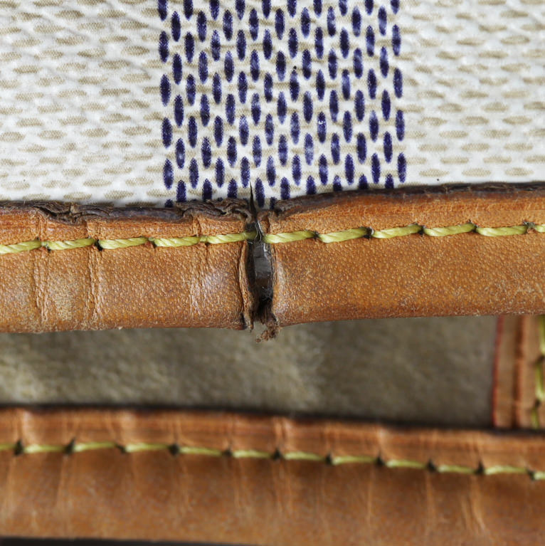 Louis Vuitton Galliera PM Damier Azur Wear