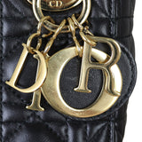 Dior Lady Dior Mini Hardware