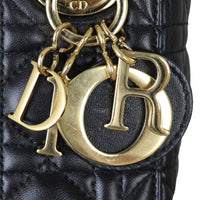 Dior Lady Dior Mini Hardware