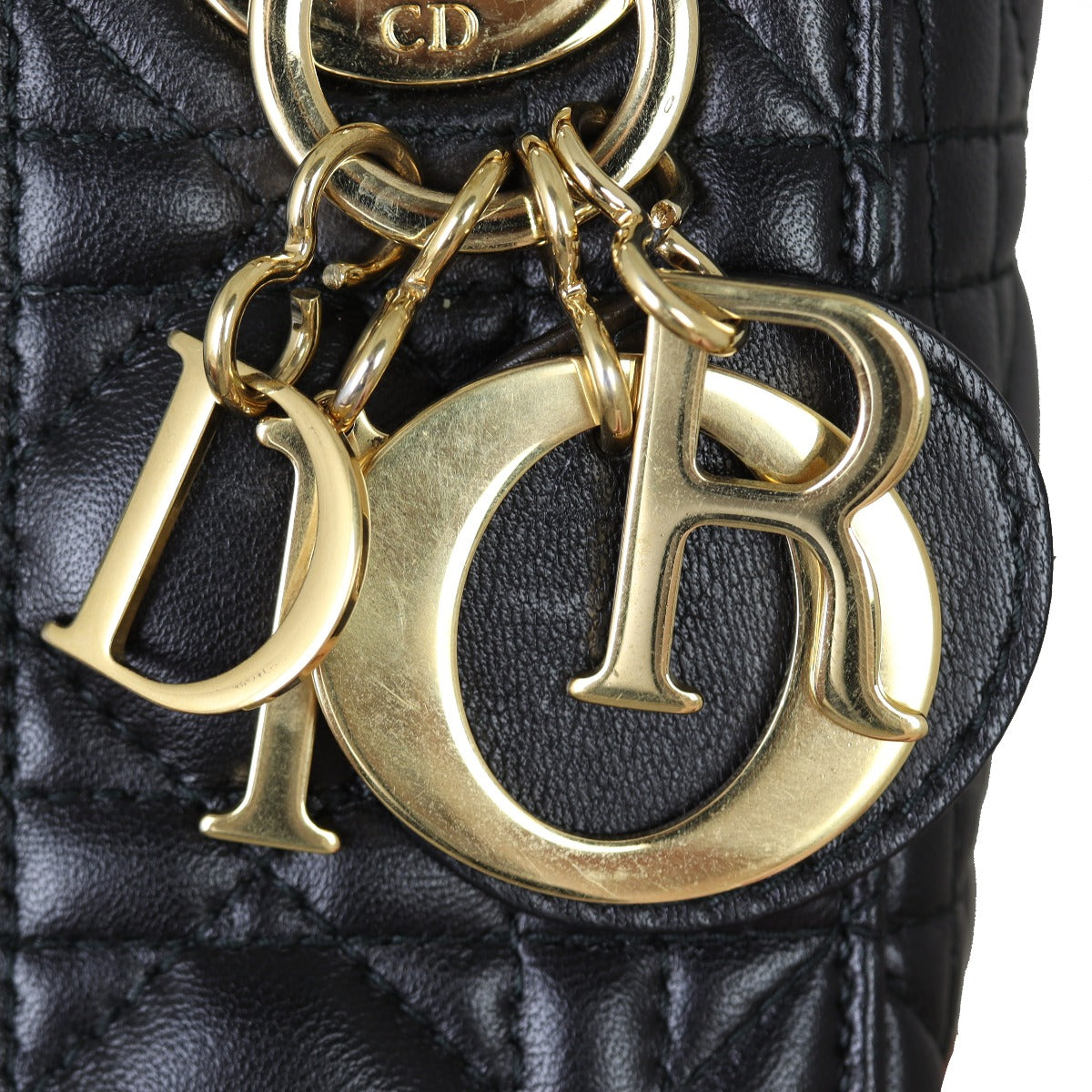 Dior Lady Dior Mini Hardware