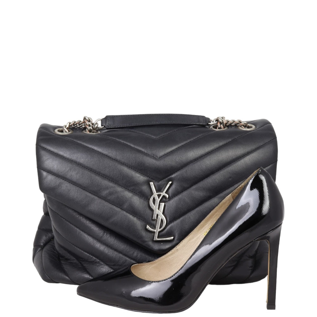 Saint Laurent Loulou Medium