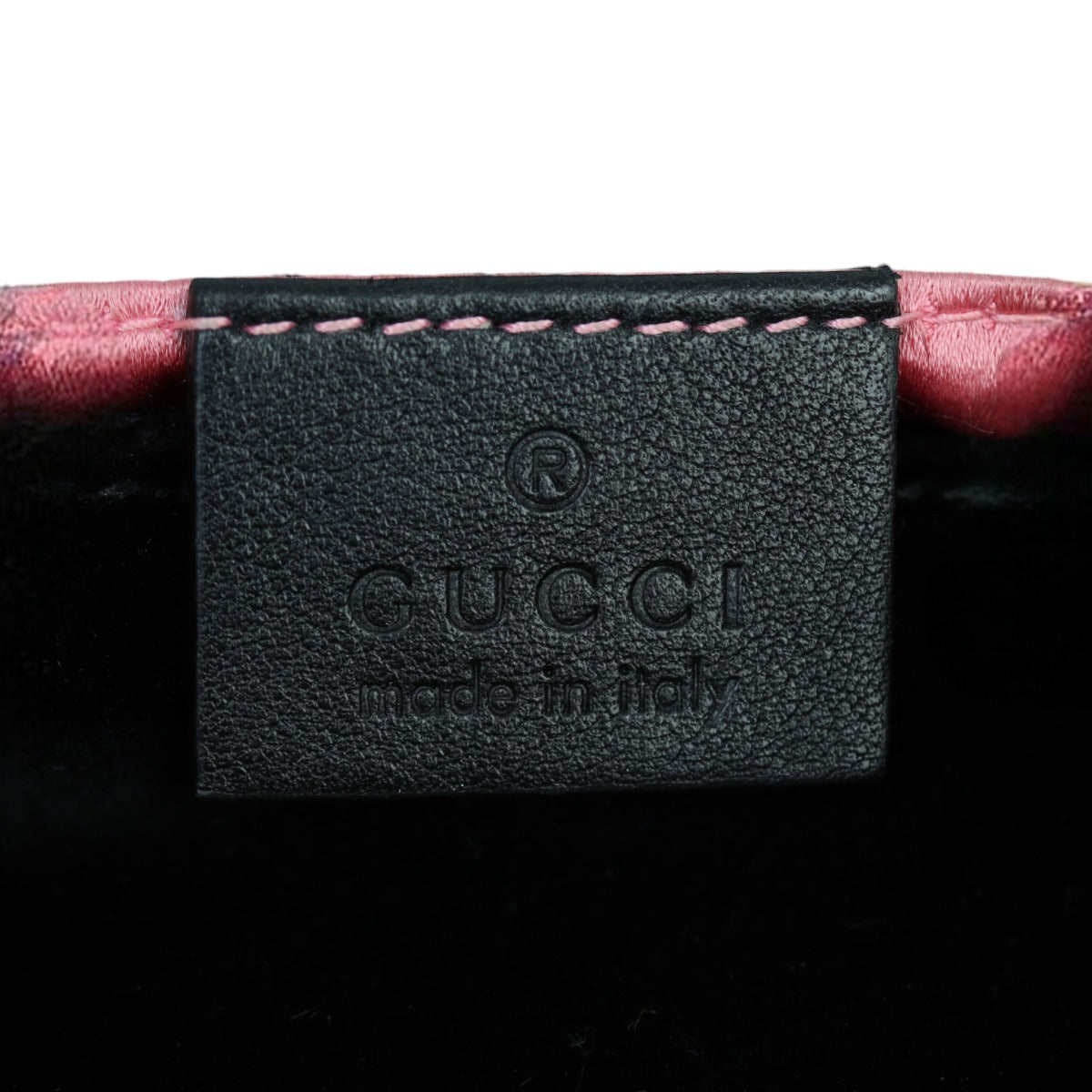 Gucci Marmont Velvet Mini Shoulder Bag