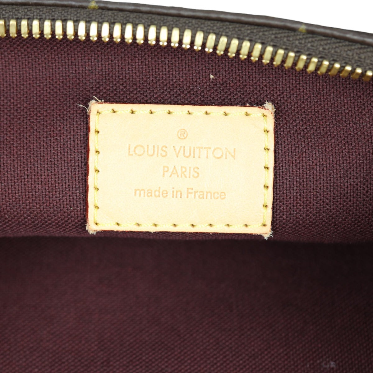 Louis Vuitton Berri MM Monogram