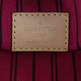 Louis Vuitton Neverfull MM Monogram Interior Stamp