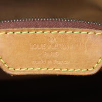 Louis Vuitton Cabas Mezzo Monogram Interior stamp