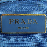 Prada Saffiano Lux Galleria Double Zip Tote Medium Interior Hardware
