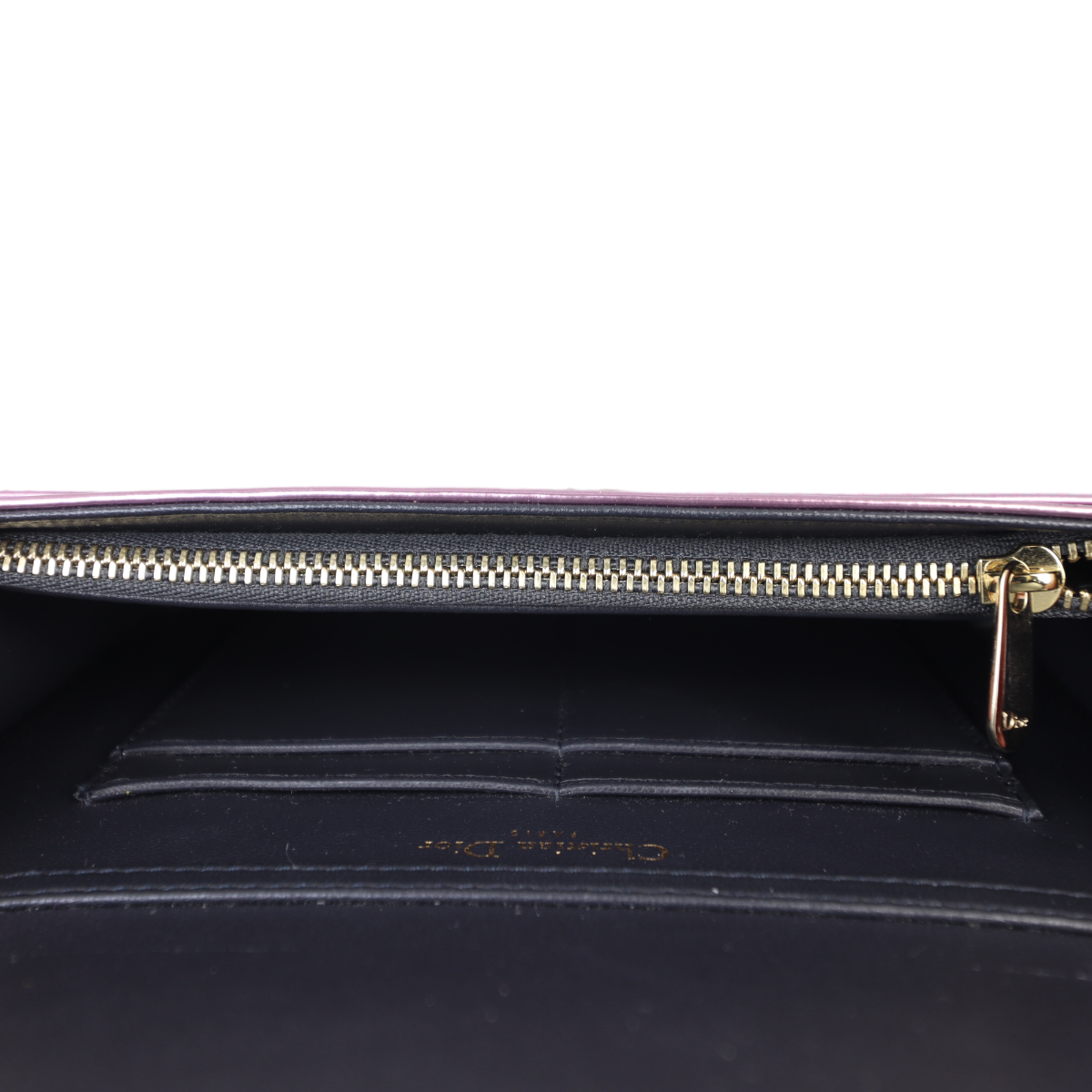 Dior Diorama Wallet on Chain Micro-Cannage