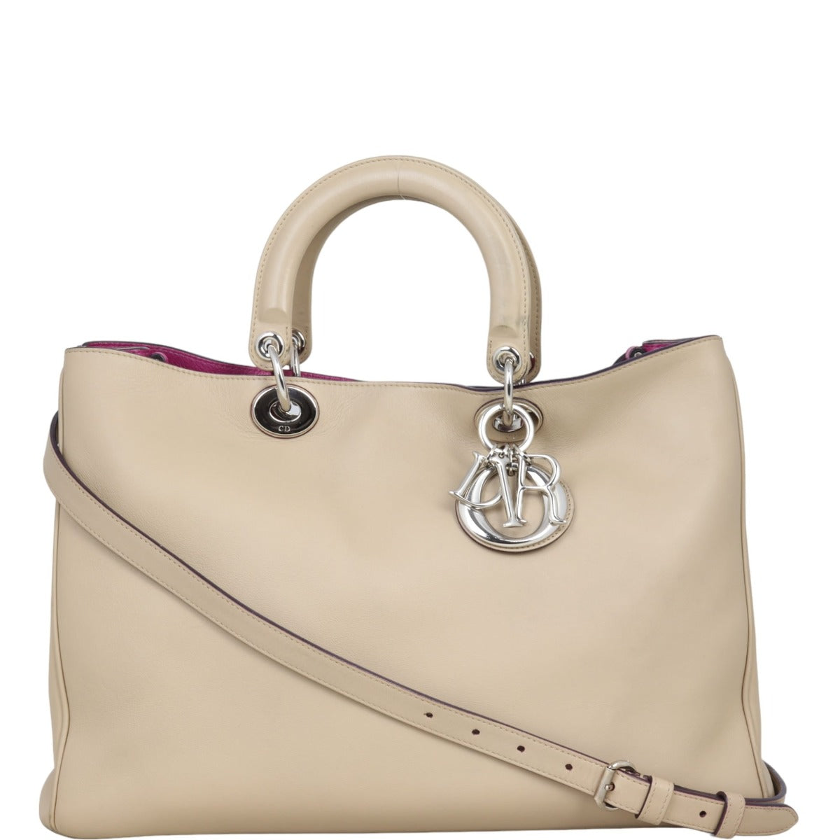 Dior Diorissimo Tote Large