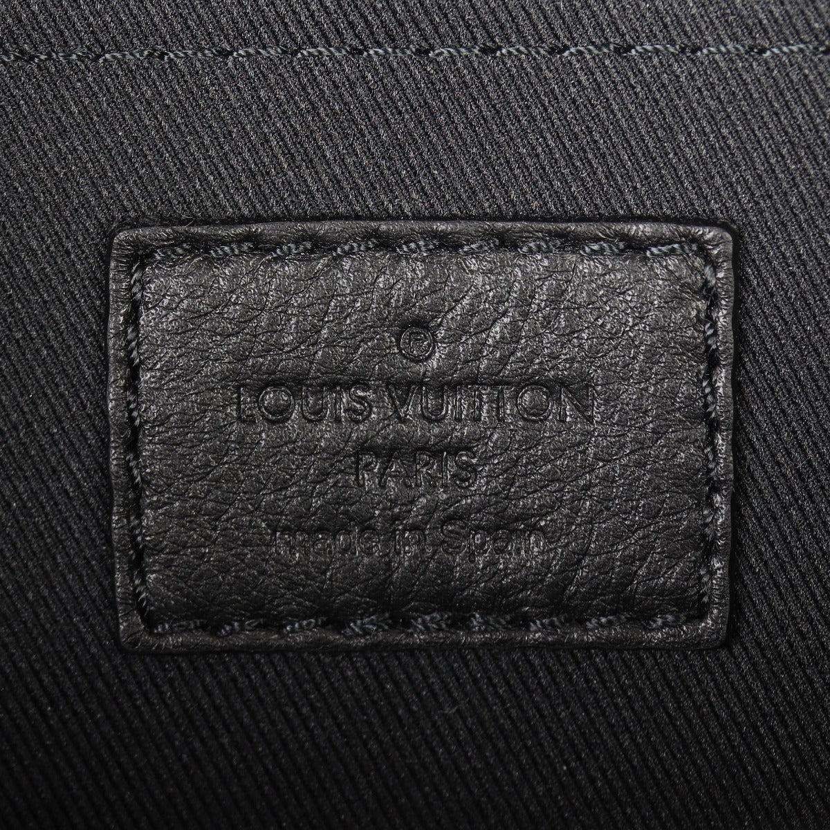 Louis Vuitton Palm Springs Mini Backpack Monogram Interior