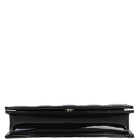 Dior Lady Dior Patent Cannage Pouch