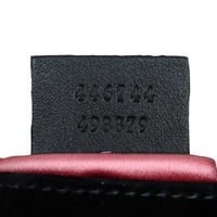 Gucci Marmont Velvet Mini Shoulder Bag