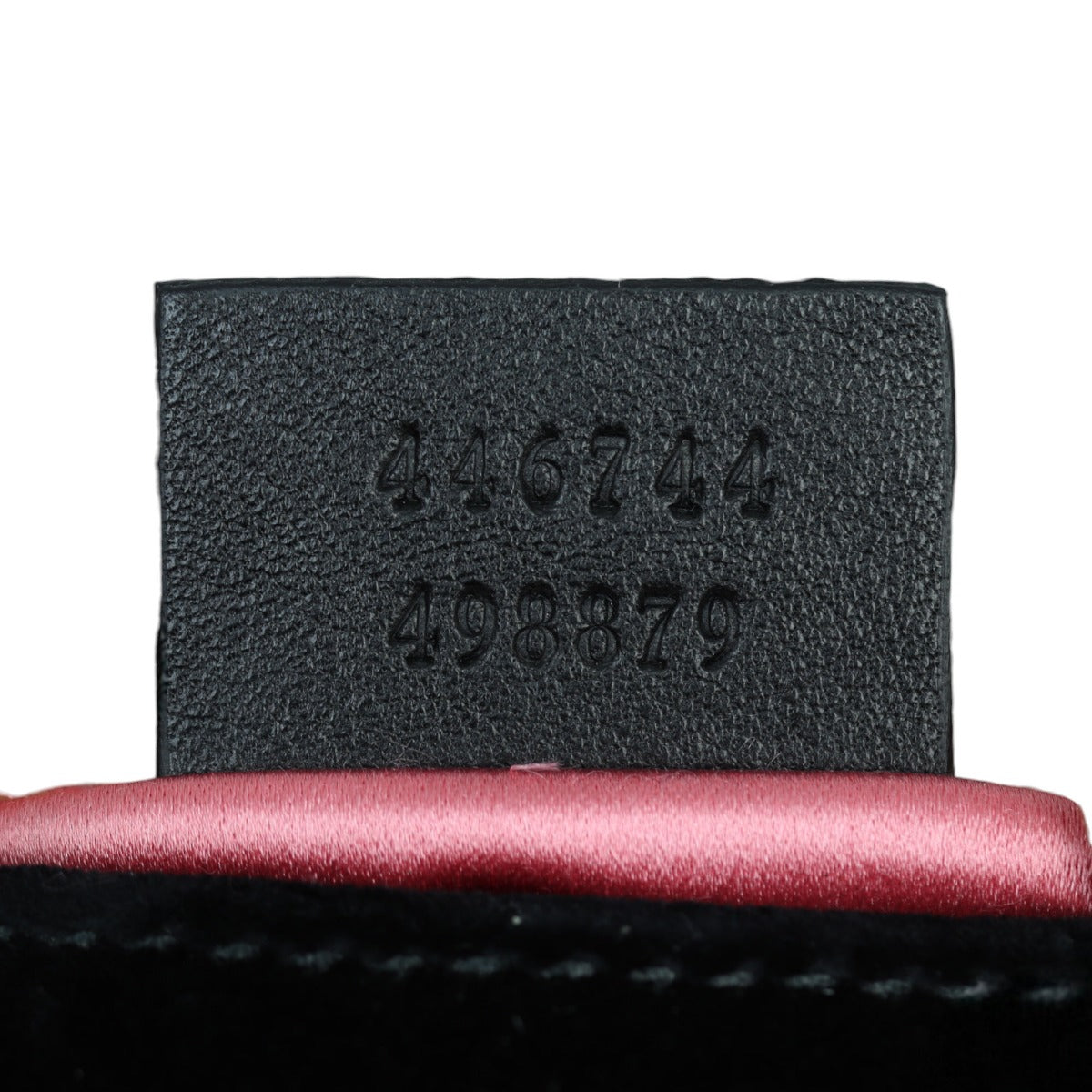 Gucci Marmont Velvet Mini Shoulder Bag