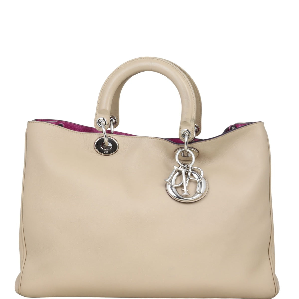 Dior Diorissimo Tote Large