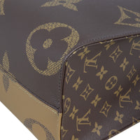 Louis Vuitton OnTheGo MM Monogram Giant Reverse