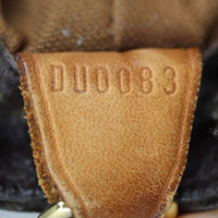 Louis Vuitton Cabas Mezzo Monogram Date code