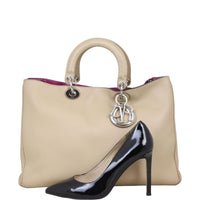 Dior Diorissimo Tote Large