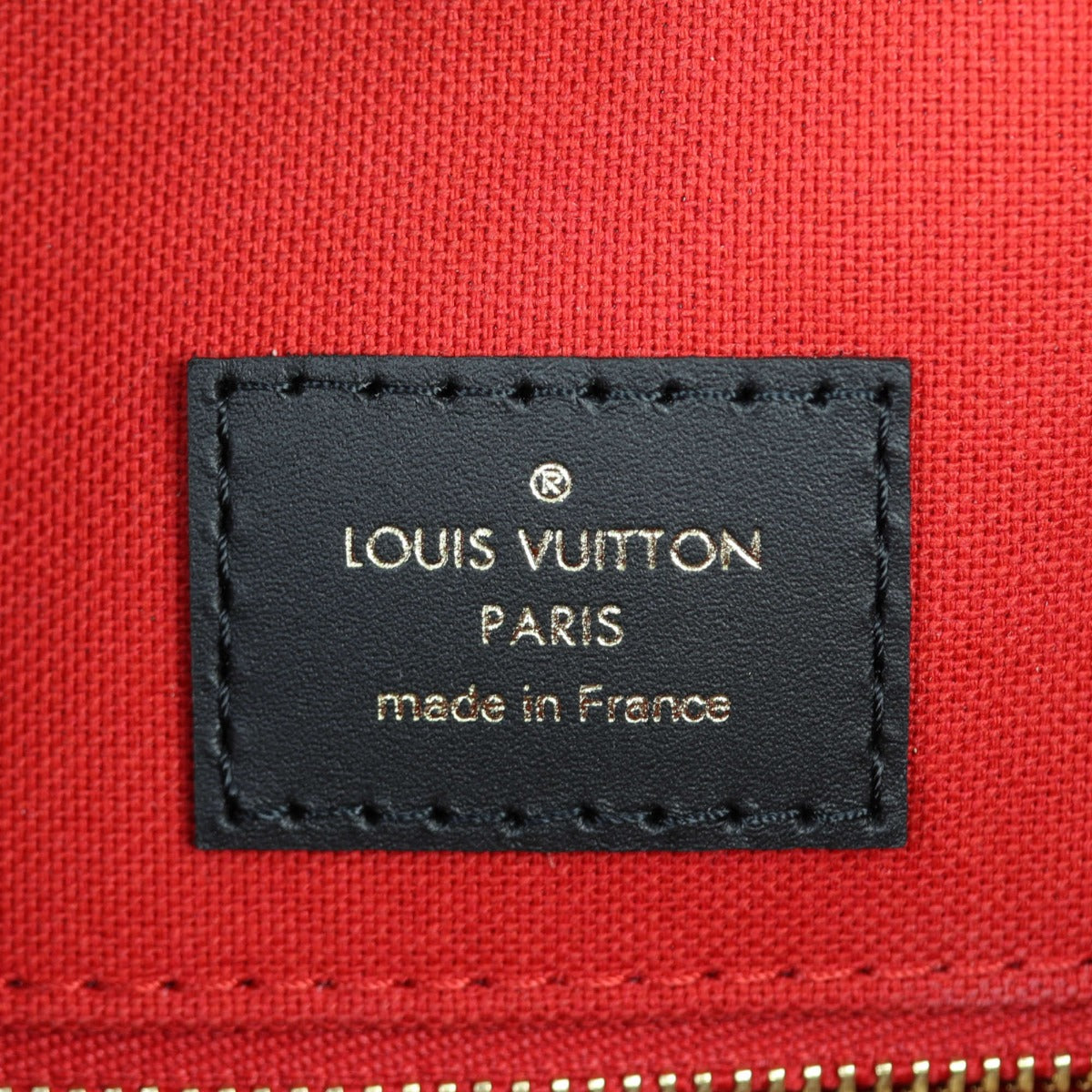Louis Vuitton OnTheGo MM Monogram Giant Reverse