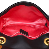 Gucci Marmont Velvet Mini Shoulder Bag