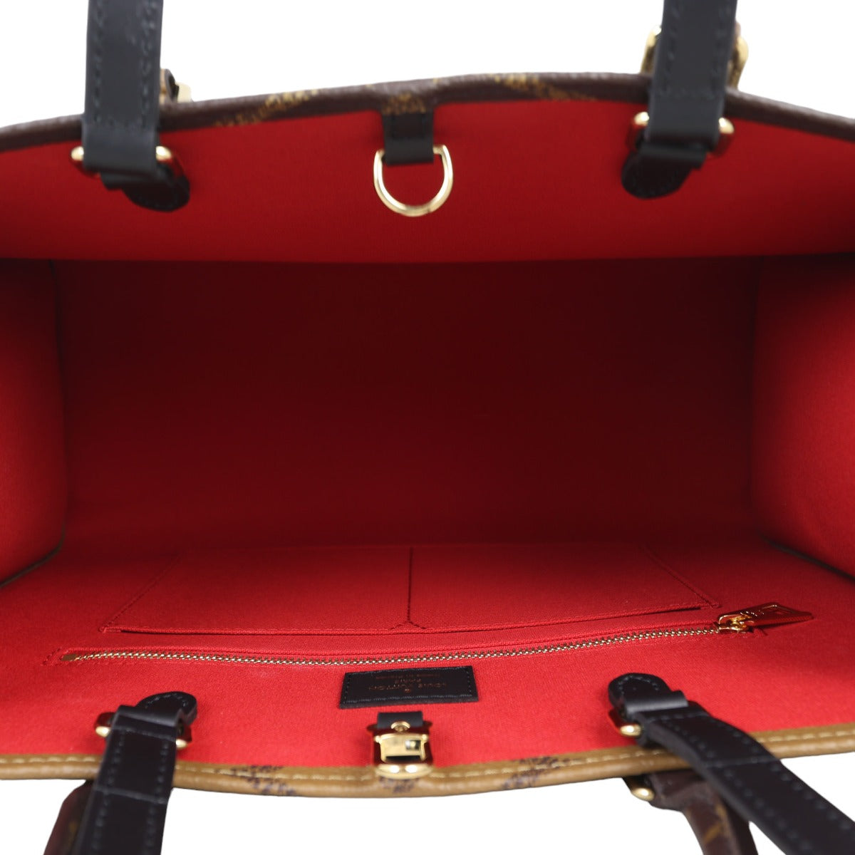 Louis Vuitton OnTheGo MM Monogram Giant Reverse