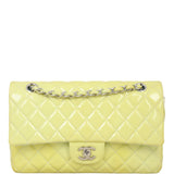 Chanel Classic Double Flap Medium Patent