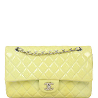 Chanel Classic Double Flap Medium Patent