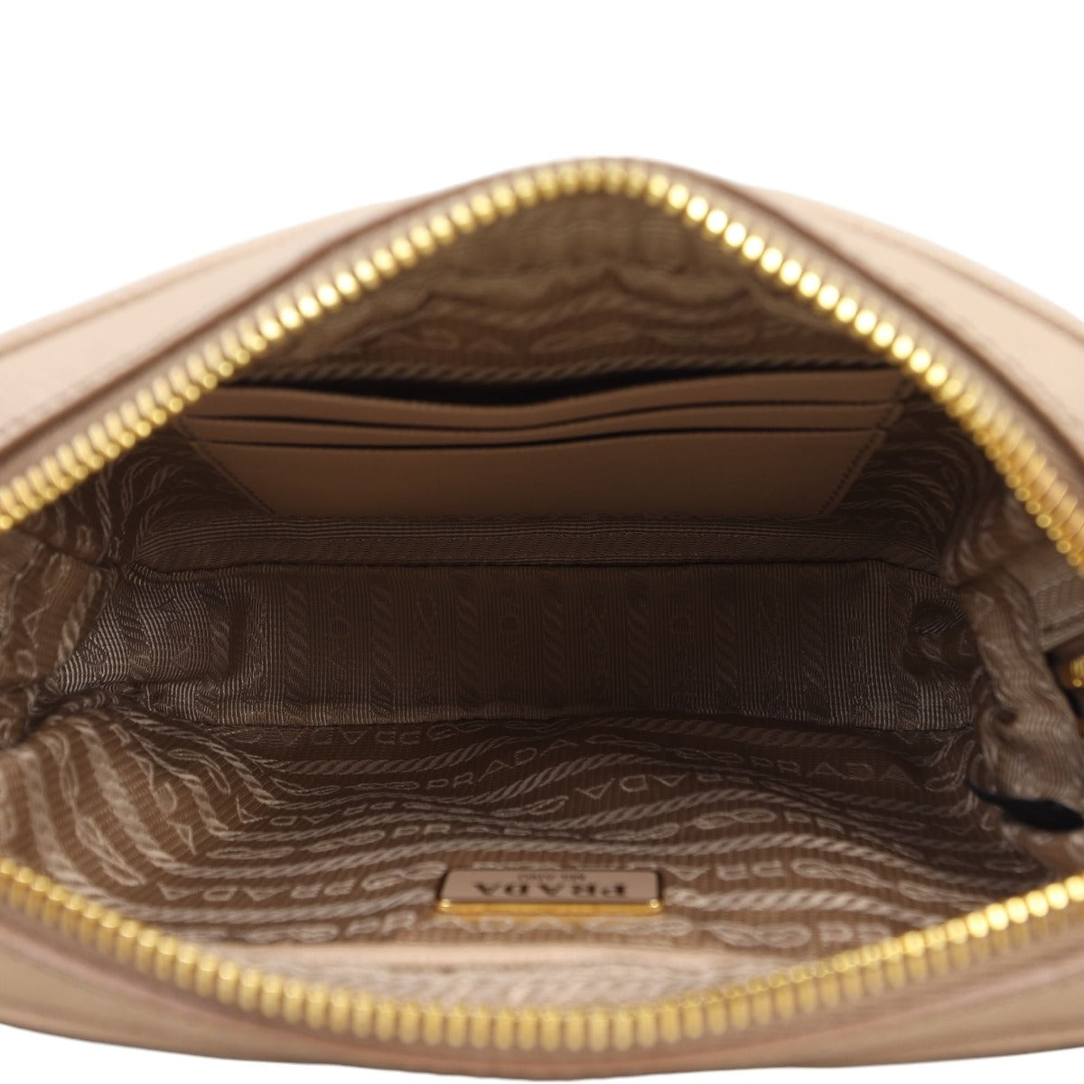 Prada Saffiano Camera Bag