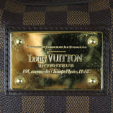 Louis Vuitton Thames PM Damier Ebene Hardware