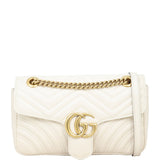 Gucci GG Marmont Matelasse Small Shoulder Bag