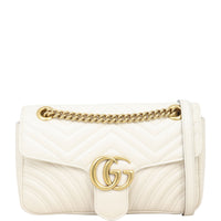 Gucci GG Marmont Matelasse Small Shoulder Bag