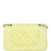 Chanel Classic Double Flap Medium Patent