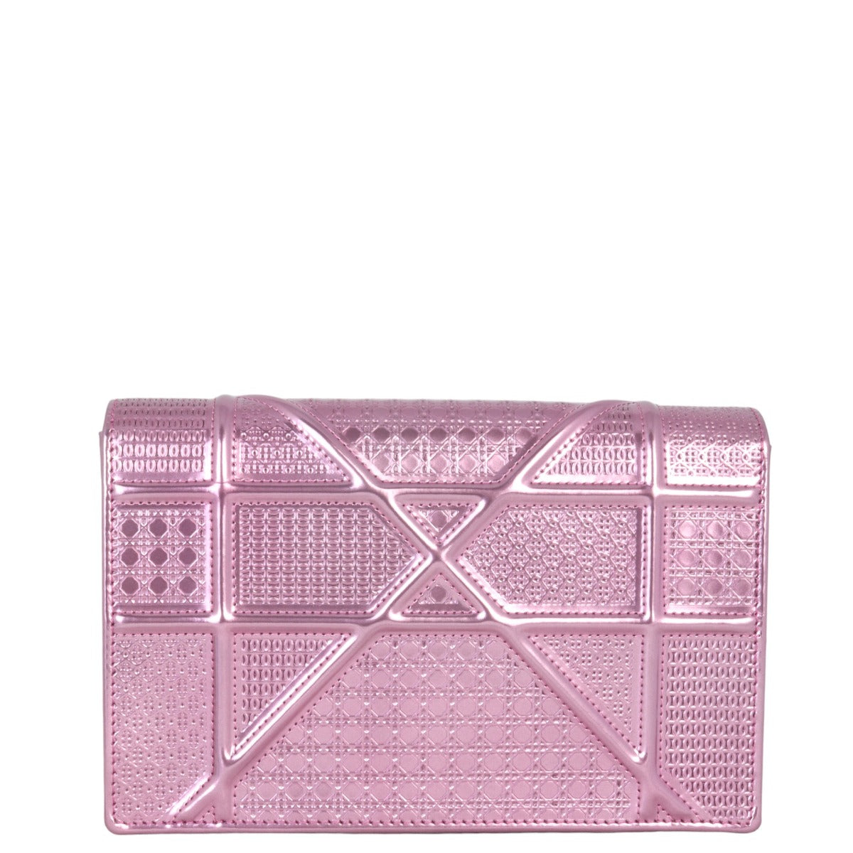 Dior Diorama Wallet on Chain Micro-Cannage