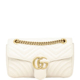 Gucci GG Marmont Matelasse Small Shoulder Bag