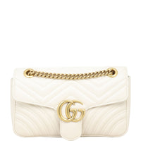 Gucci GG Marmont Matelasse Small Shoulder Bag