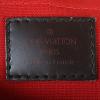 Louis Vuitton Thames PM Damier Ebene Interior Stamp