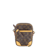 Louis Vuitton Danube Monogram front
