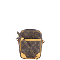 Louis Vuitton Danube Monogram front