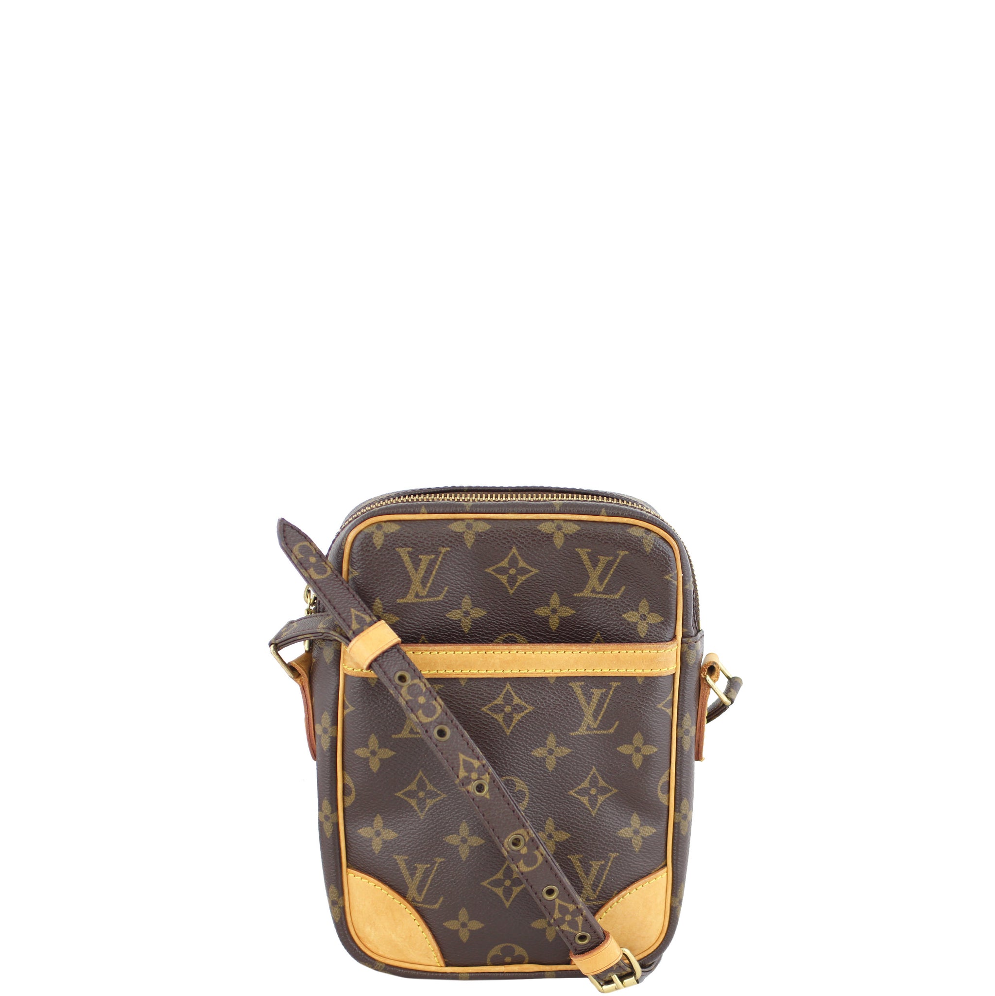 Louis Vuitton Danube Monogram front