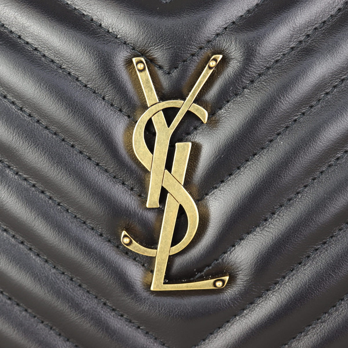Saint Laurent Lou Camera Bag Hardware