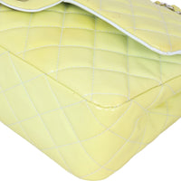 Chanel Classic Double Flap Medium Patent