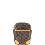 Louis Vuitton Danube Monogram front