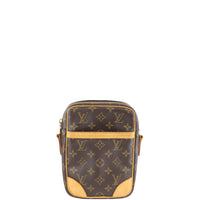 Louis Vuitton Danube Monogram front
