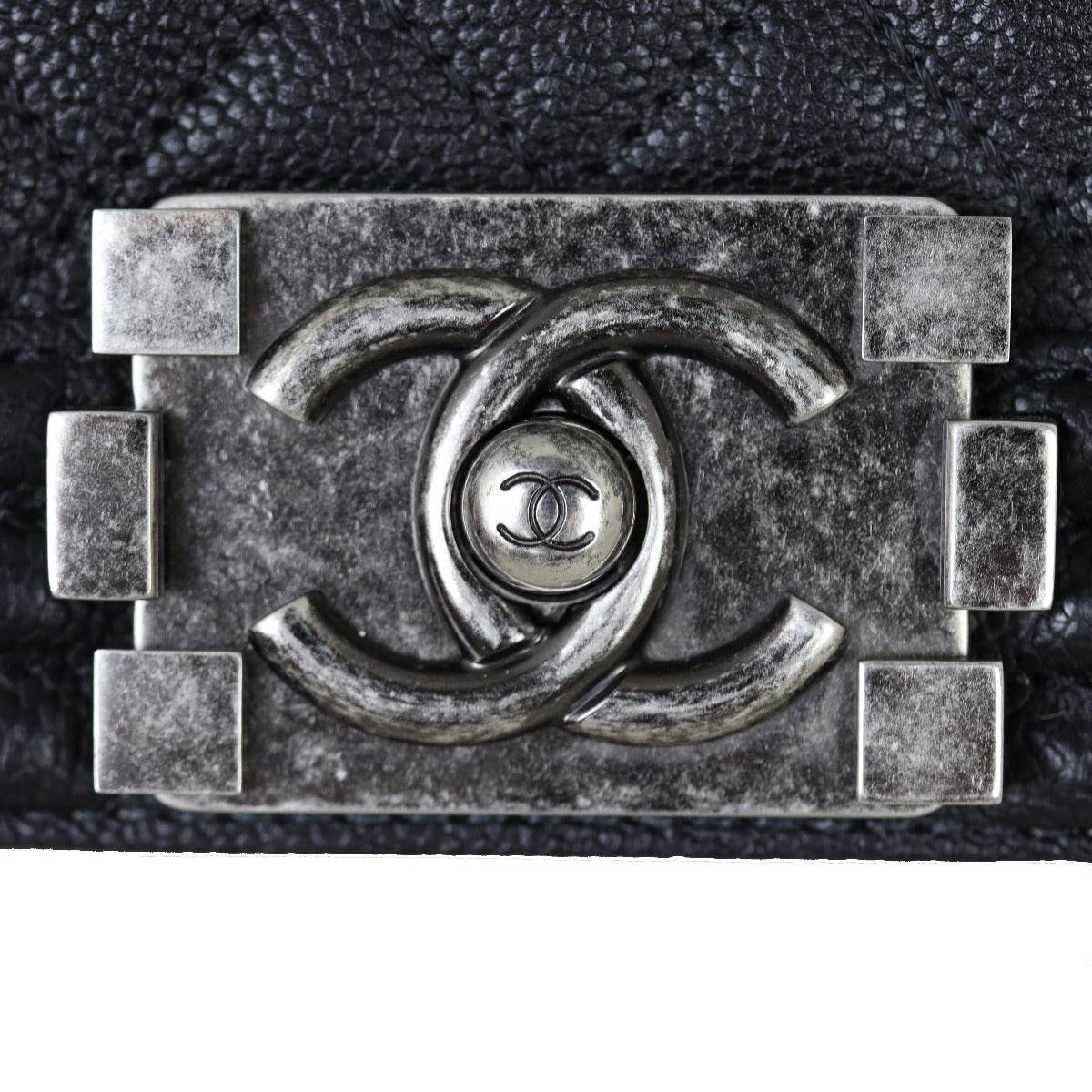 Chanel Boy Small Hardware