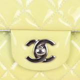 Chanel Classic Double Flap Medium Patent