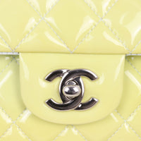 Chanel Classic Double Flap Medium Patent