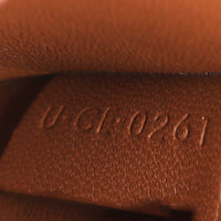 Celine Triomphe Canvas Shoulder Bag